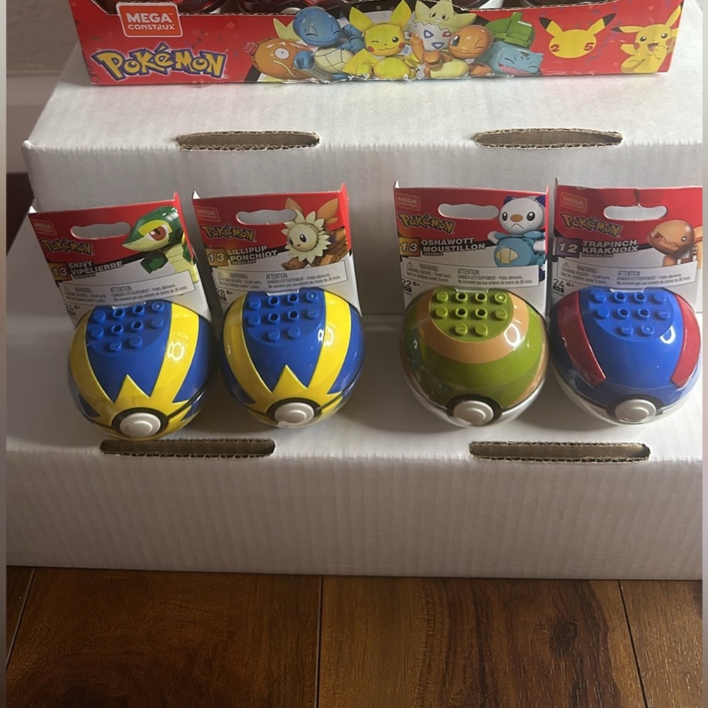 BUNDLE FOR @bigeasytoys